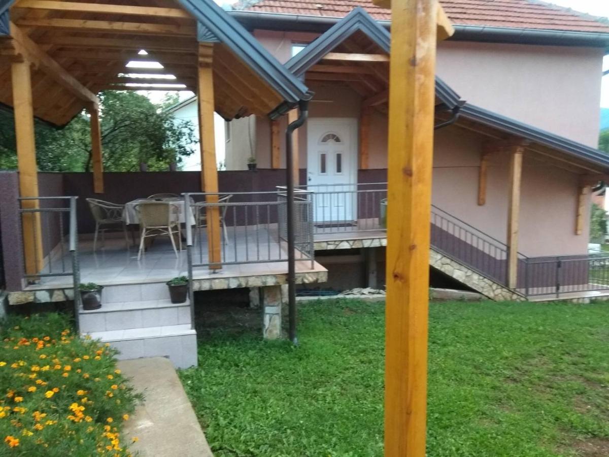 Apartman Vesna Višegrad المظهر الخارجي الصورة